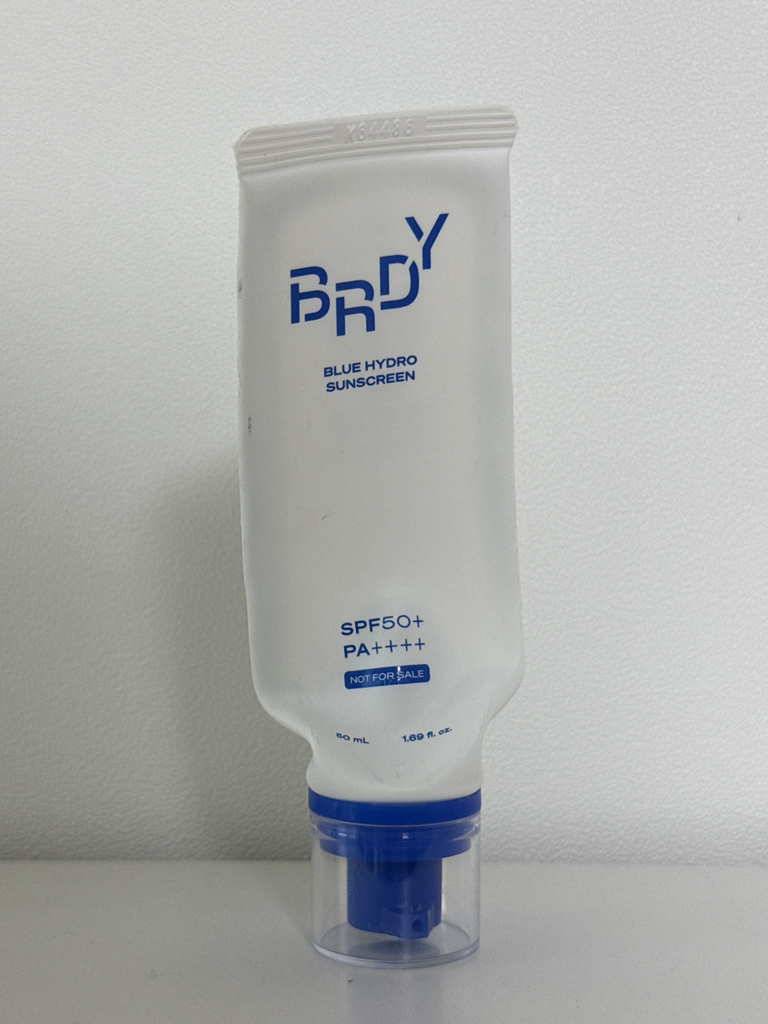 B.READY 蓝色水分防晒霜 [SPF50+/PA++++] common.review image