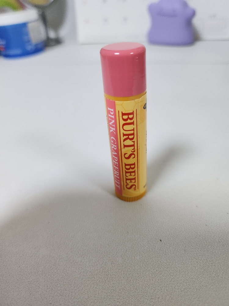 버츠비 (BURT'SBEES) 립밤 [핑크그레이프후르츠] review image