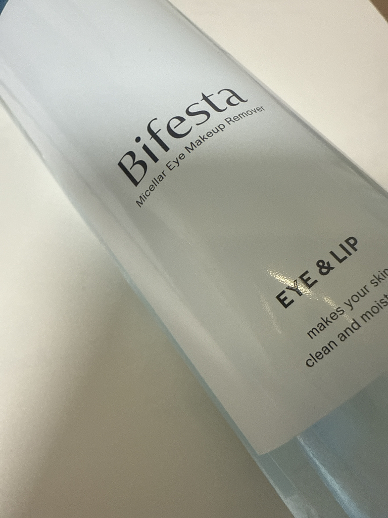 比菲斯塔 低过敏性唇部和眼部卸妆液 common.review image