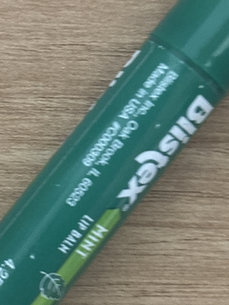 블리스텍스 (Blistex) 민트 립밤 review image