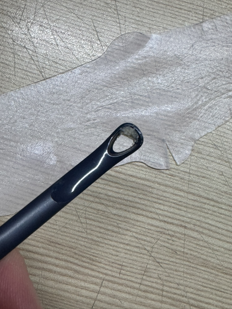 美迪惠尔 黑头熔融清洁面膜 common.review image