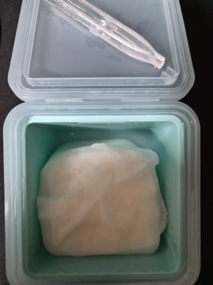 马德卡索赛德痕迹贴的真实用户使用照片