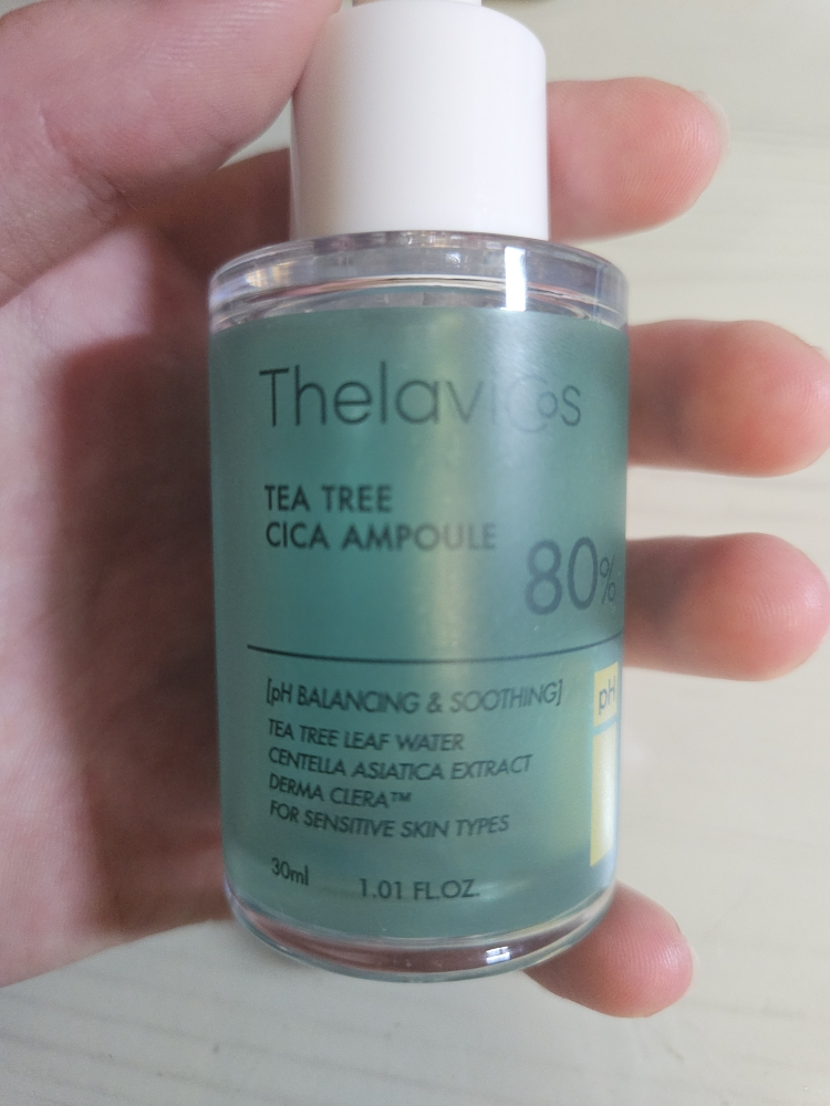 테라비코스 (Thelavicos) 티트리 시카 80 앰플 review image