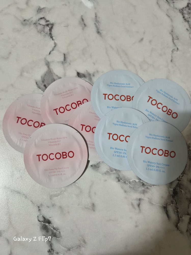 TOCOBO Bio Watery 防晒霜 [SPF50+/PA++++] common.review image