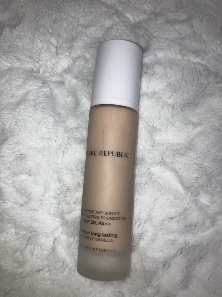 自然乐园 普罗旺斯气垫粉底液[SPF30/PA++] [P21 玫瑰香草味］ common.review image