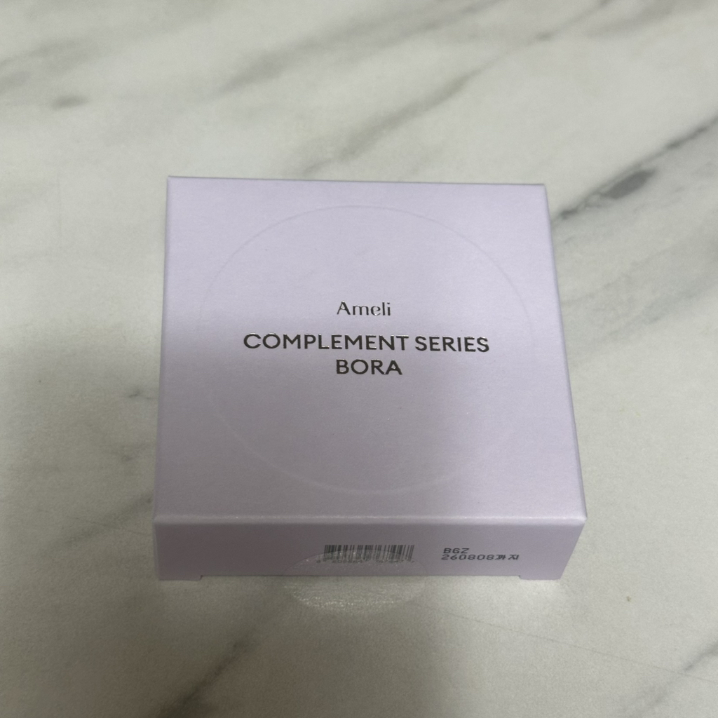 아멜리 (Ameli) 컴플리먼트 시리즈 쿠션 [SPF50+/PA+++] [보라] review image