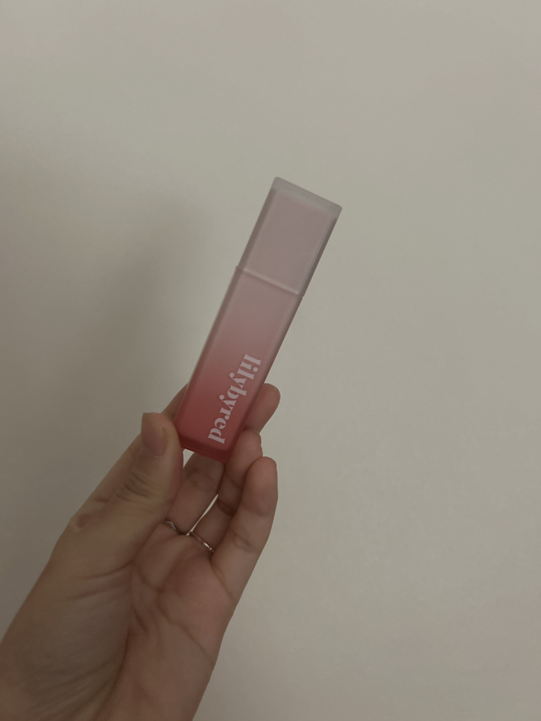 릴리바이레드 (lilybyred) 스윗 라이어 밀키 틴트 [05 꿀자몽크레페인척] review image