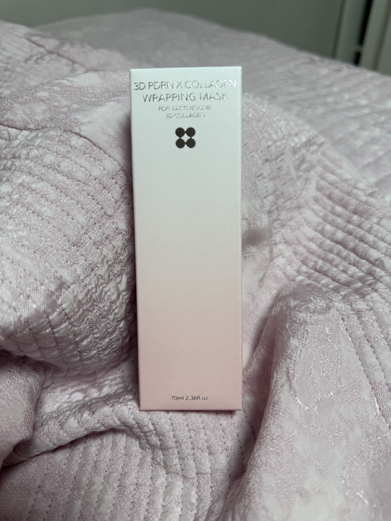 스킨앤랩 (SKIN&LAB) 쓰리디 피디알엔 엑스 콜라겐 랩핑 마스크 review image