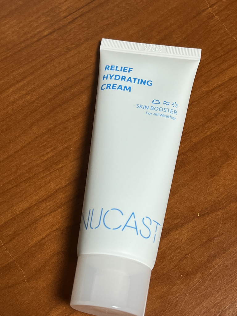 누캐스트 (NUCAST) 릴리프 하이드레이팅 크림 review image