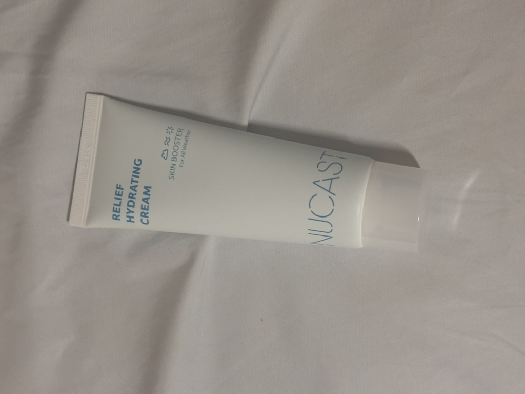 누캐스트 (NUCAST) 릴리프 하이드레이팅 크림 review image
