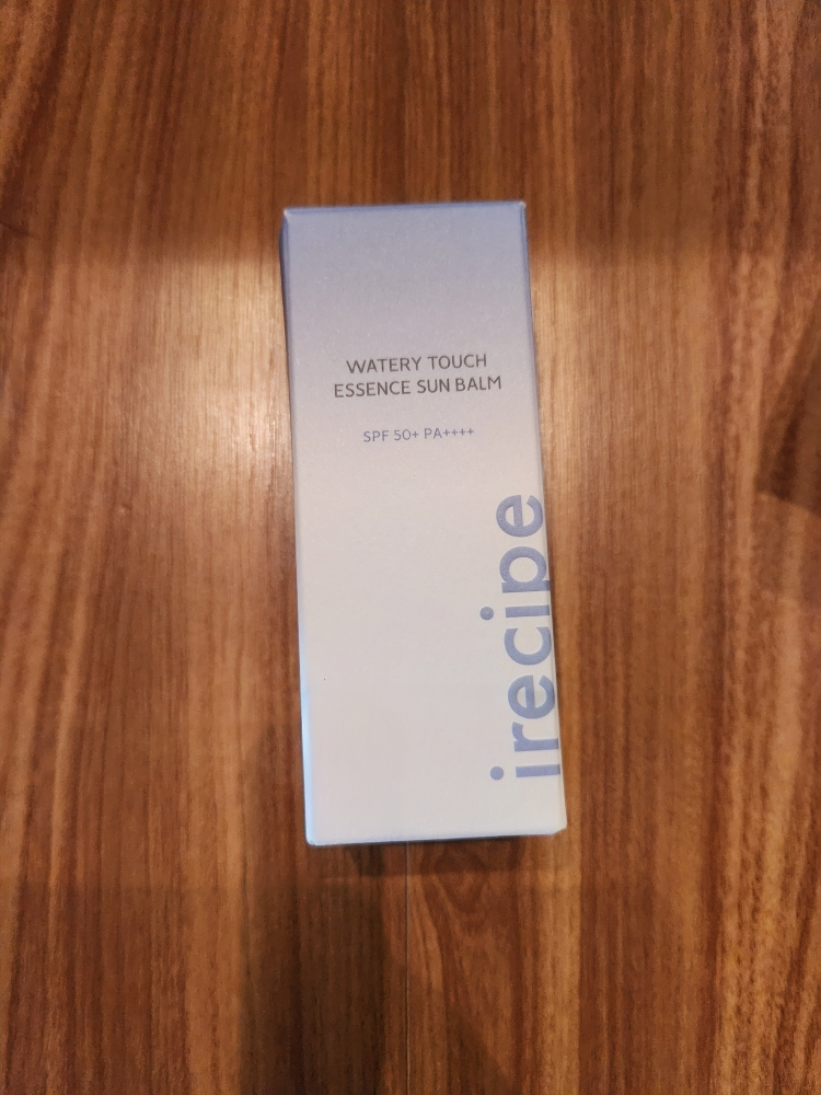 아이레시피 (irecipe) 워터리 터치 에센스 선 밤 [SPF50+/PA++++] review image