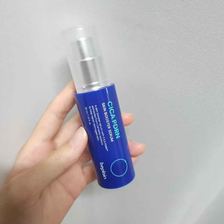 비플레인 (beplain) 시카 PDRN 스킨 부스터 세럼 review image