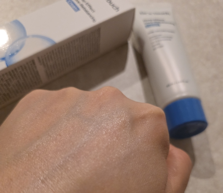 닥터스터치 (Dr+sTouch) 딥이펙트 코어 리밸런싱 크림 review image