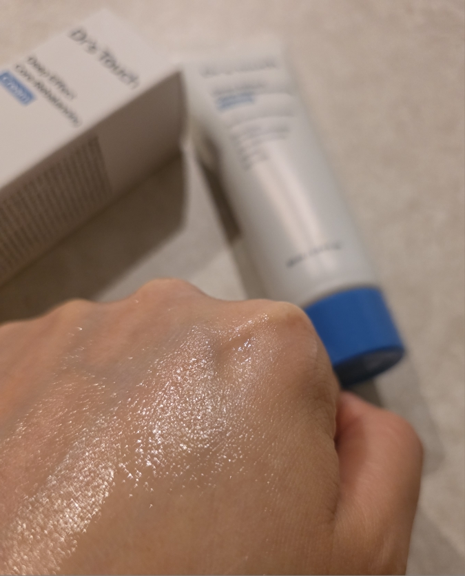 닥터스터치 (Dr+sTouch) 딥이펙트 코어 리밸런싱 크림 review image