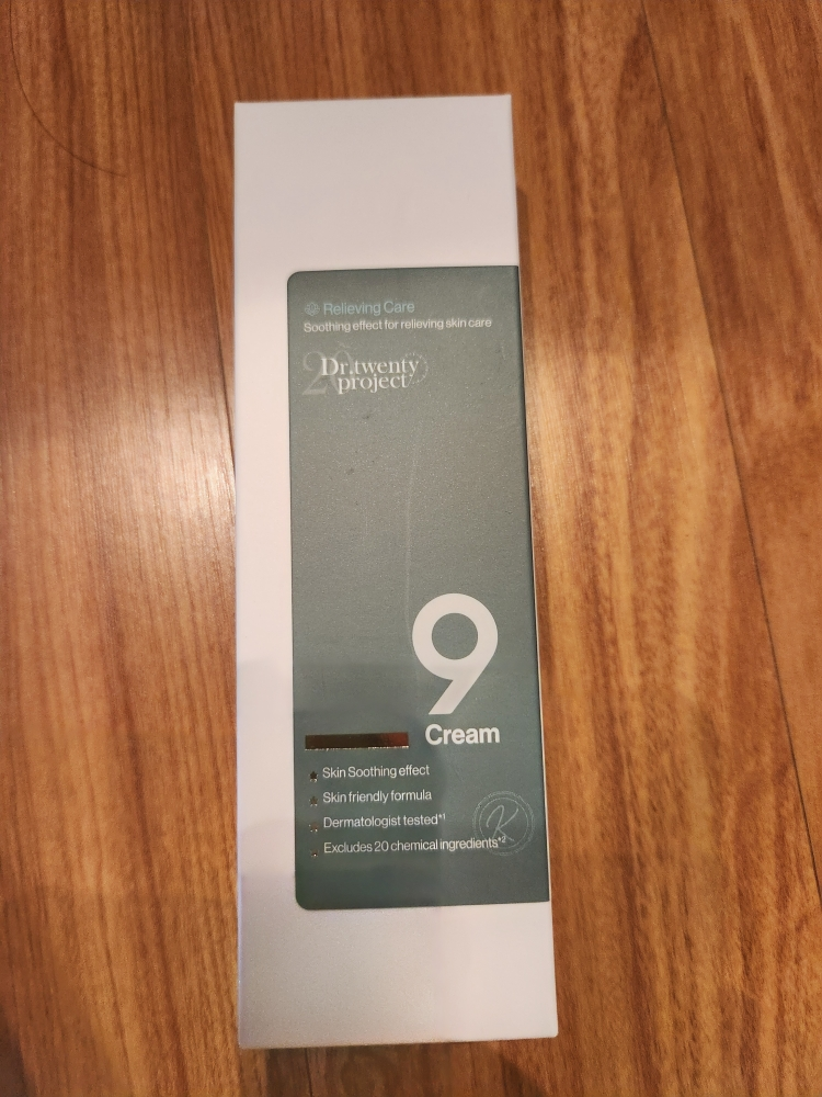 닥터트웬티프로젝트 (Dr.twentyproject) 나인 크림 review image