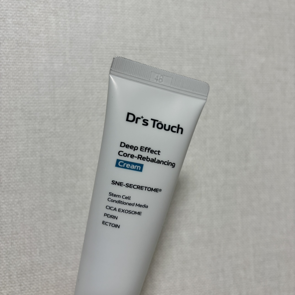 닥터스터치 (Dr+sTouch) 딥이펙트 코어 리밸런싱 크림 review image