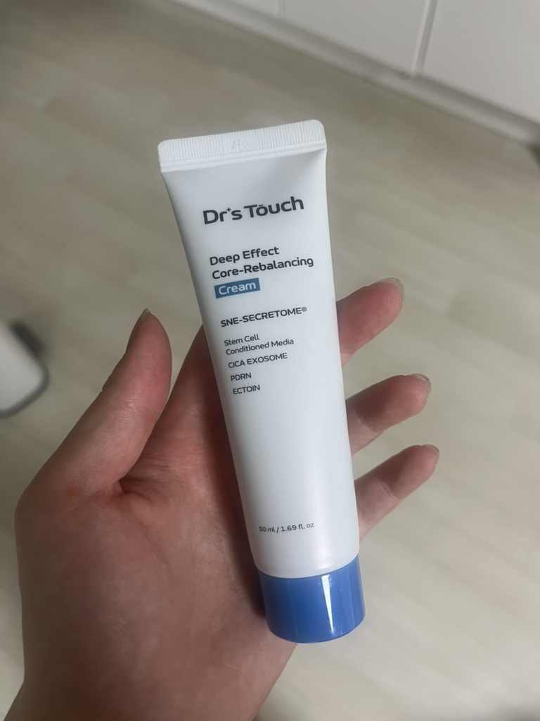 닥터스터치 (Dr+sTouch) 딥이펙트 코어 리밸런싱 크림 review image