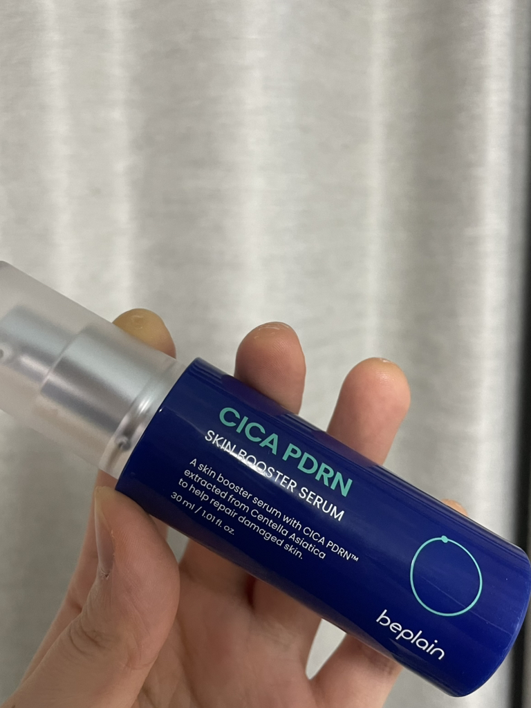 비플레인 (beplain) 시카 PDRN 스킨 부스터 세럼 review image