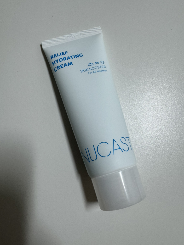 누캐스트 (NUCAST) 릴리프 하이드레이팅 크림 review image