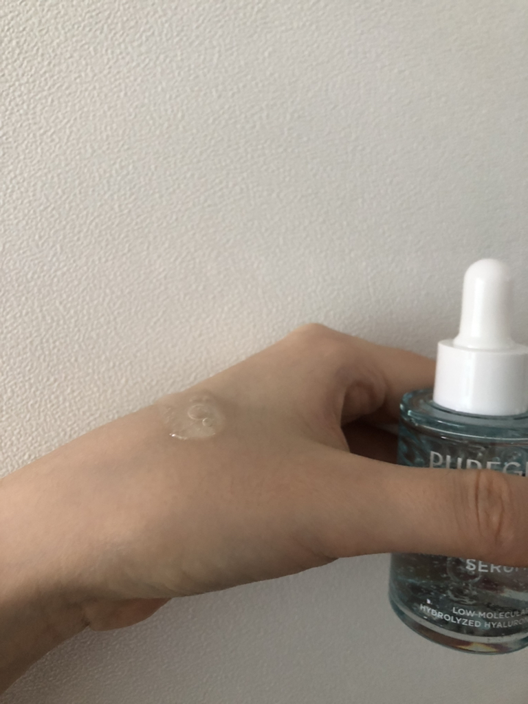 퓨어그램 (PUREGRAM) 하이드라 히알루론산 세럼 review image