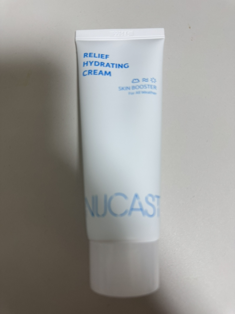 누캐스트 (NUCAST) 릴리프 하이드레이팅 크림 review image