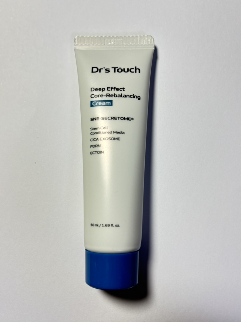 Dr+sTouch 深度修复核心再平衡乳霜 common.review image