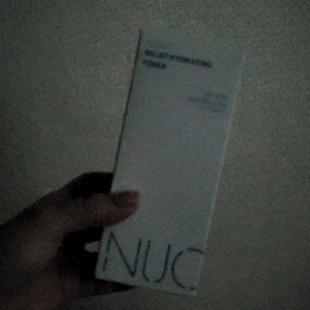 NUCAST 舒缓保湿爽肤水 common.review image