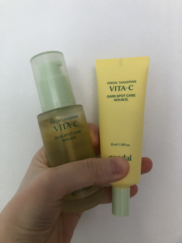 果达儿 橘子 VitaC 暗疮护理精华素 Alpha common.review image