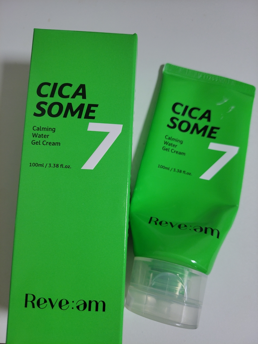 Reve:am Shikazome 魅力水凝霜 common.review image