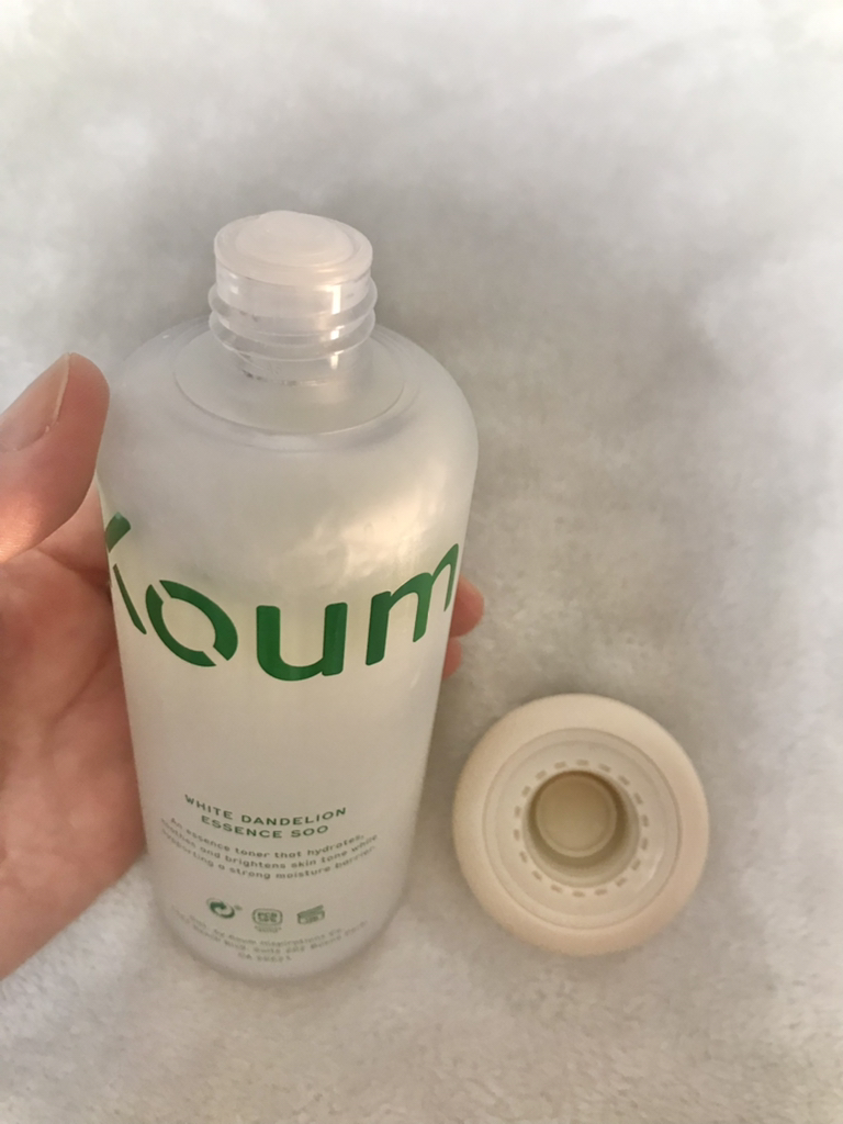 탈리다쿰 (TalithaKoum) HM+Barrier™ 화이트 단델리온 에센스 수 review image