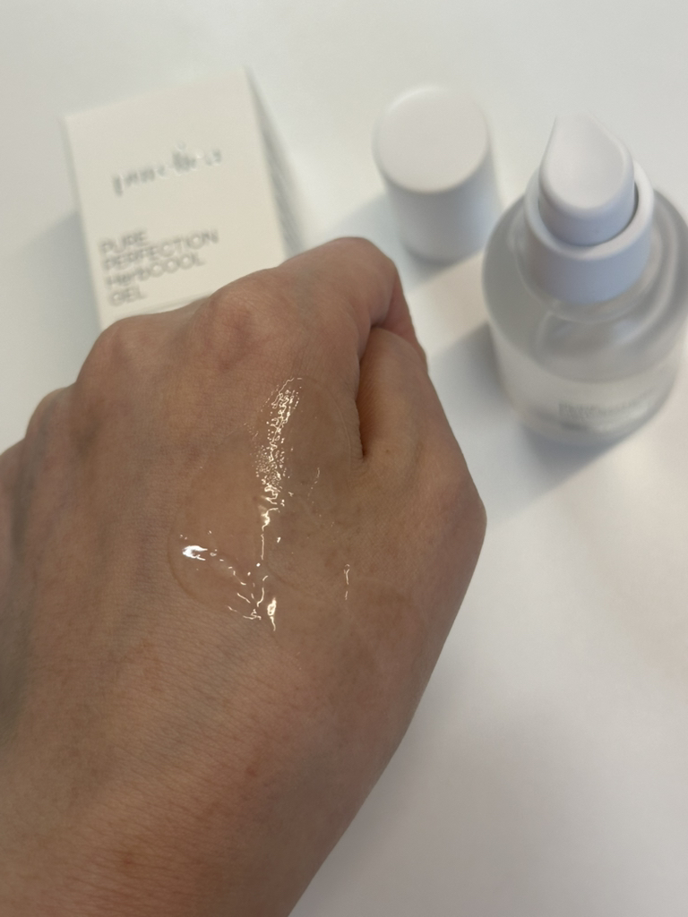 퓨어리카 (purelica) 퓨어 퍼펙션 허브쿨 겔 review image