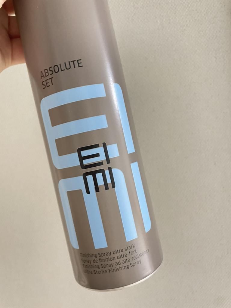 웰라 (WELLA) 아이미 앱솔루트 셋 review image
