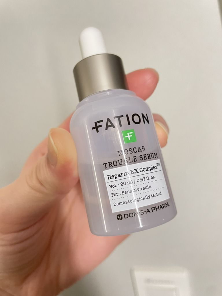 诺斯卡纳人烦恼精华的真实用户使用照片