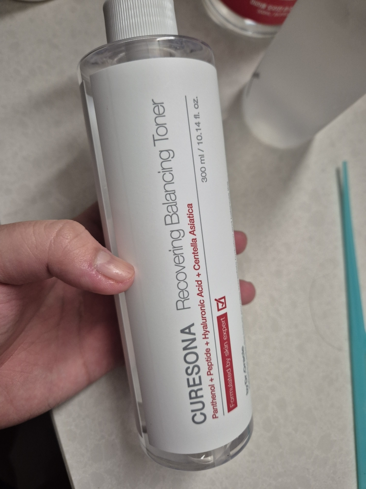 科颂娜 恢复平衡爽肤水 common.review image