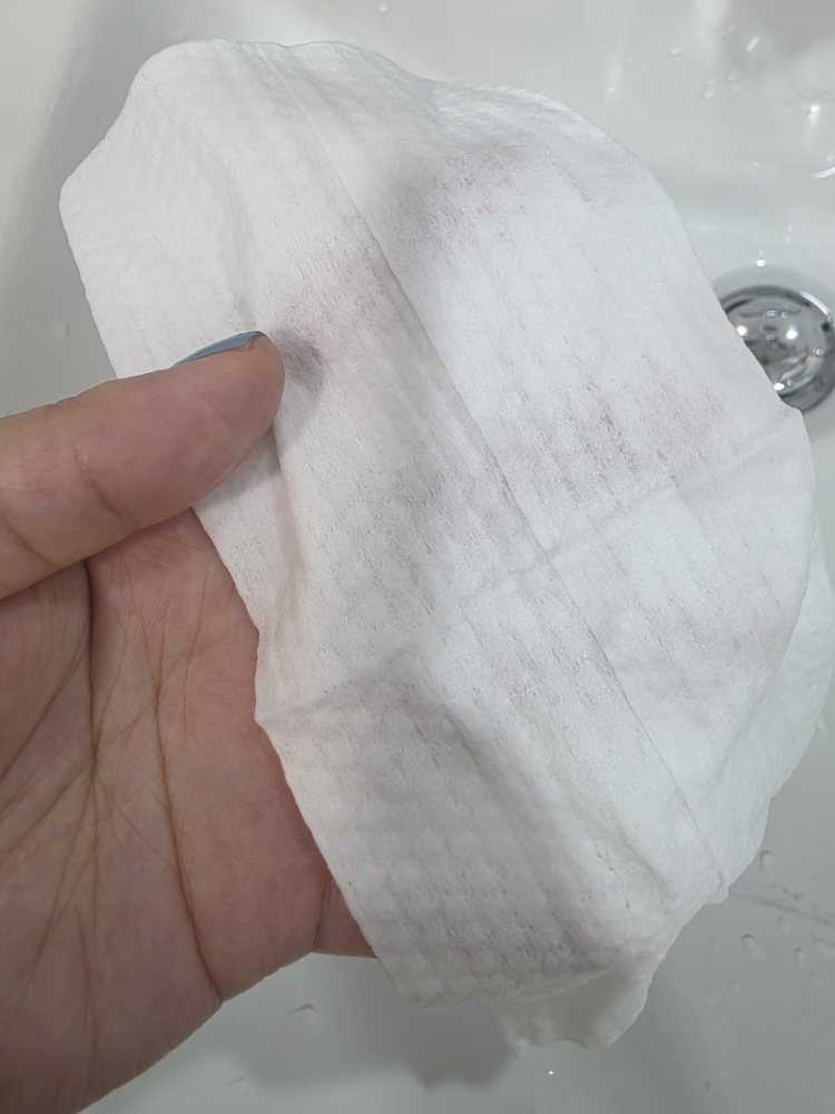 식물나라 (SHINGMULNARA) 제주 탄산수 딥 클렌징 티슈 review image