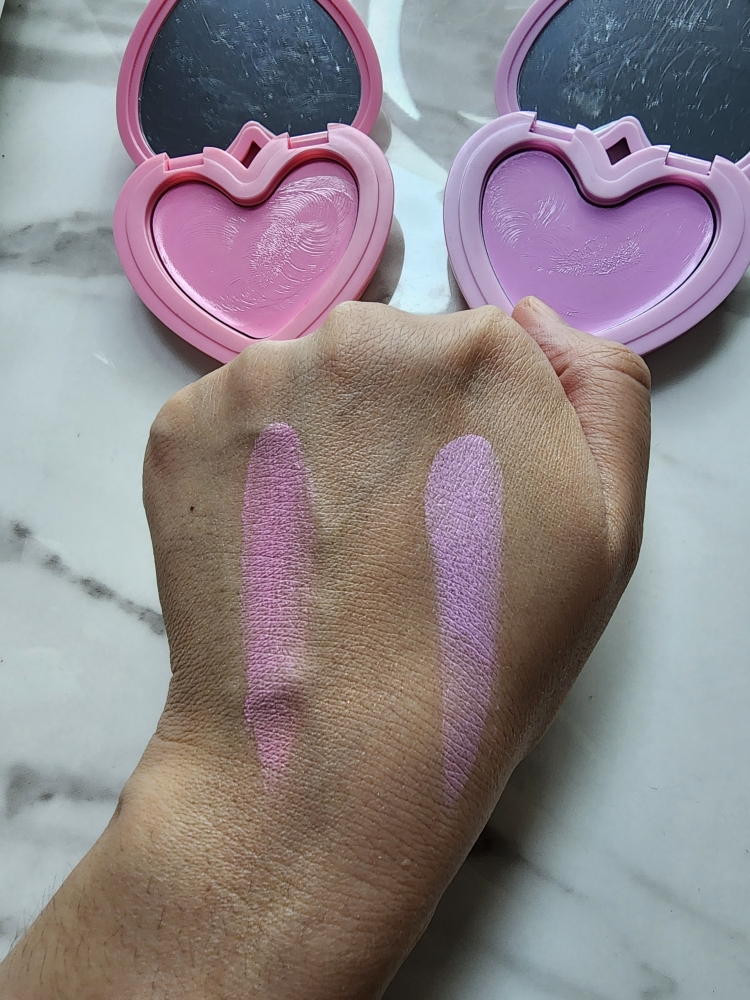 爱情光束脸颊炸弹 [02 #PureBeam]的真实用户使用照片