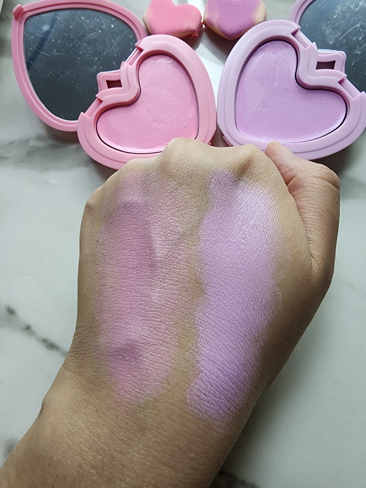 爱情光束脸颊炸弹 [02 #PureBeam]的真实用户使用照片