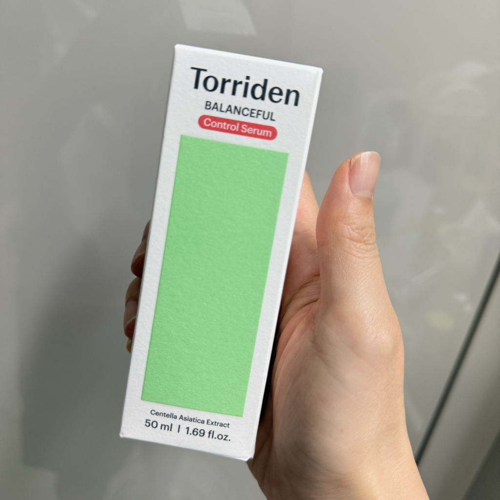 토리든 (Torriden) 밸런스풀 시카 컨트롤 세럼 review image