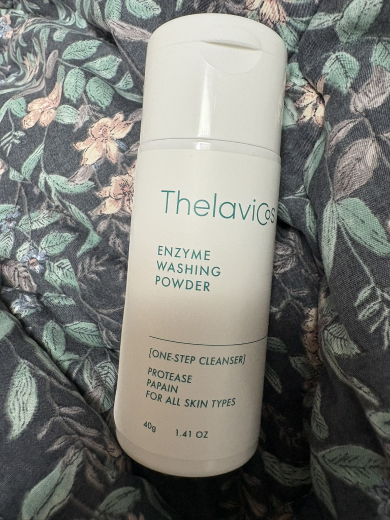 테라비코스 (Thelavicos) 엔자임 워싱 파우더 review image