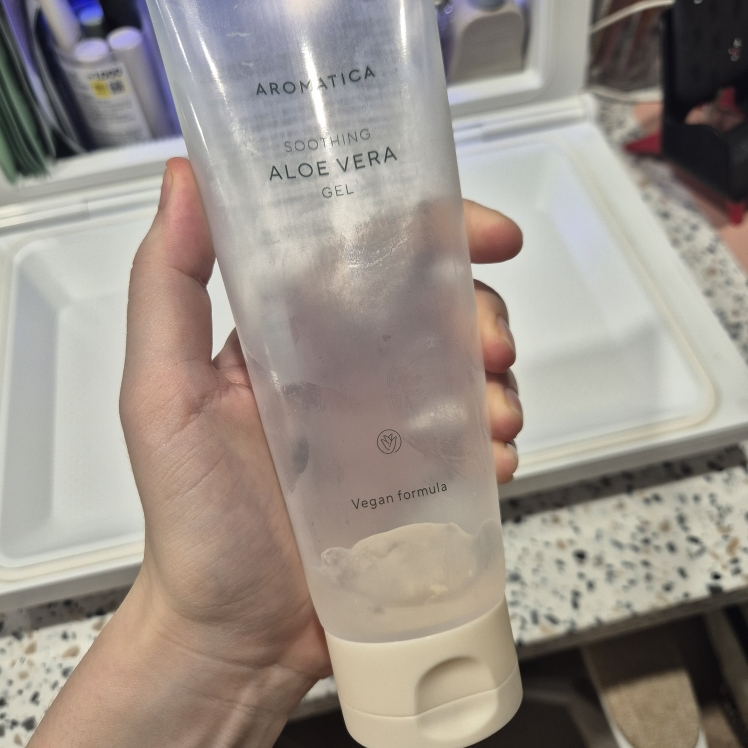 아로마티카 (AROMATICA) 수딩 알로에 베라 젤 review image