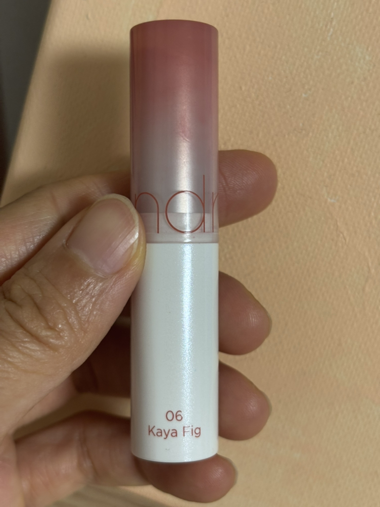 롬앤 (ROMAND) 글래스팅 멜팅 밤 [06 카야피그] review image