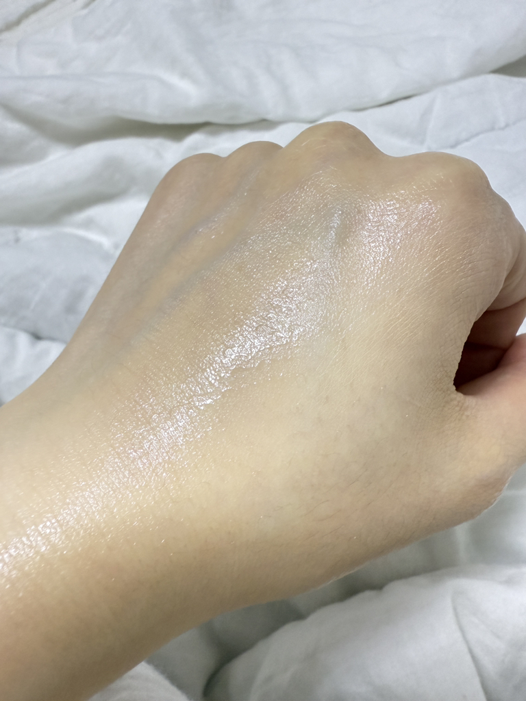 水库角鲨烷精华的真实用户使用照片