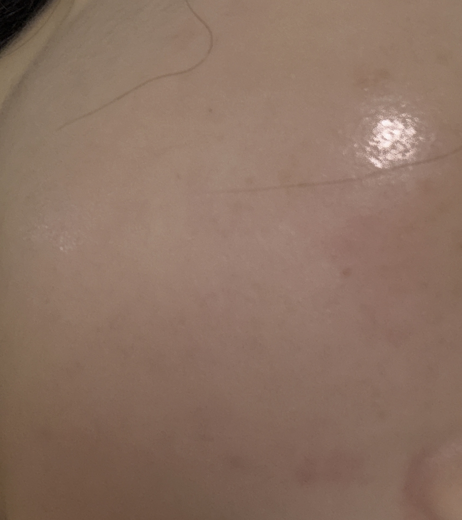 水库角鲨烷精华的真实用户使用照片