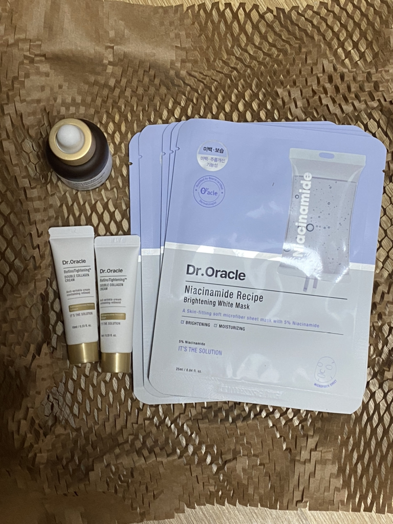 Dr.Oracle 视黄醇紧致安瓿 common.review image