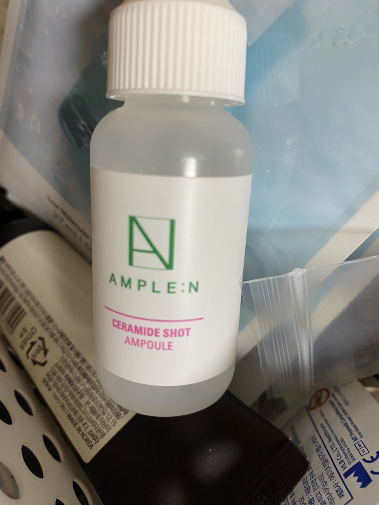 瓷釉安瓶的真实用户使用照片