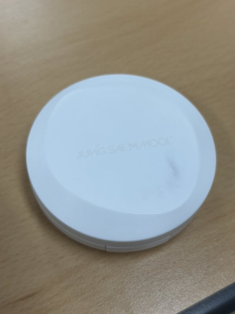 정샘물뷰티 (JUNGSAEMMOOL) 프로래스팅 결핏 메쉬 쿠션 [SPF50+/PA+++] [22 라이트] review image