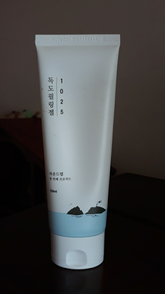 柔恩莱 独岛磨砂膏 common.review image