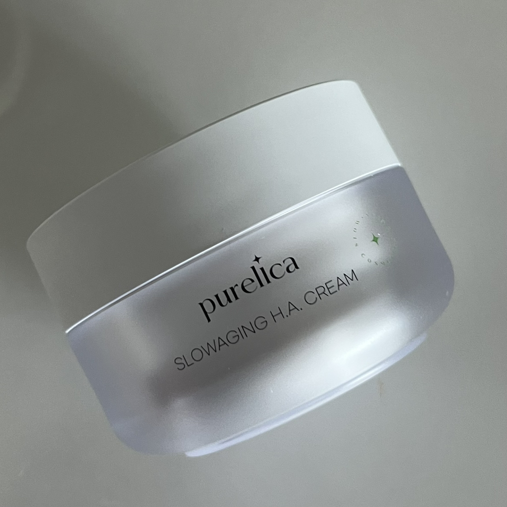 퓨어리카 (purelica) 슬로우에이징 H.A. 크림 review image