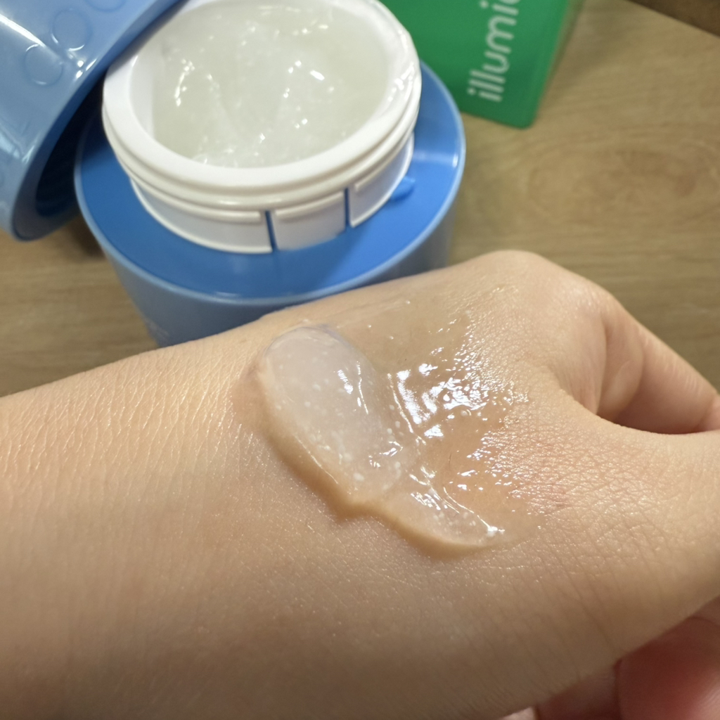 셀퓨전씨 (CellFusionC) 쿨링 젤 크림 review image