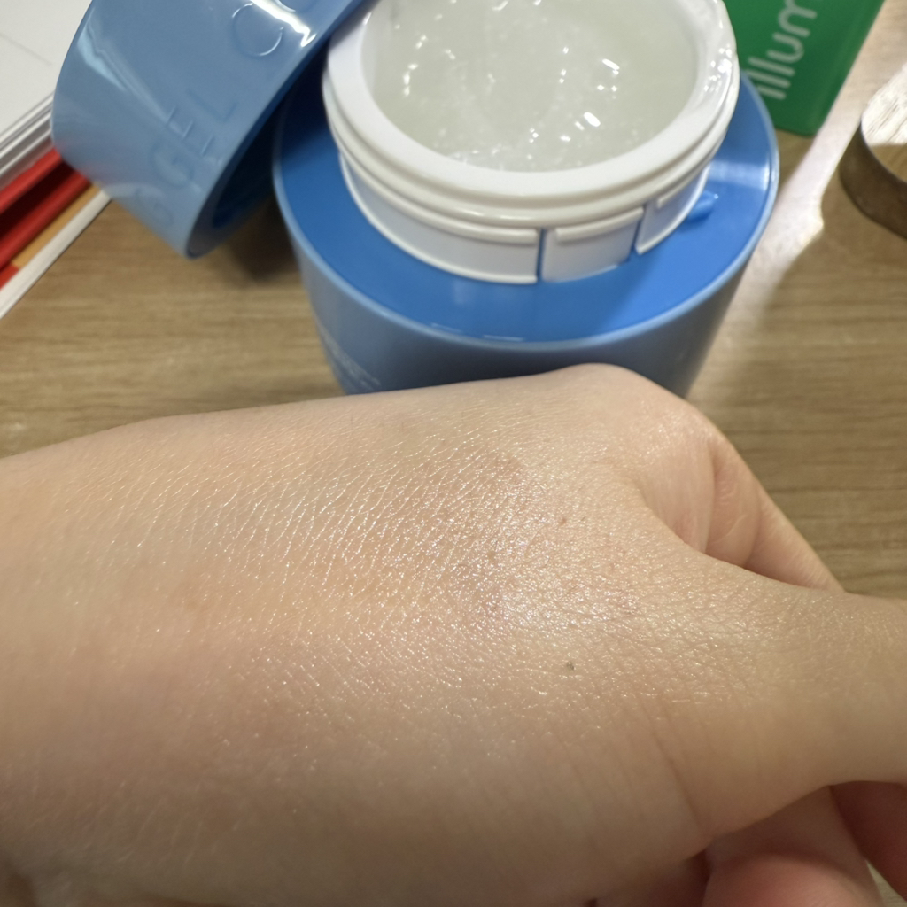 셀퓨전씨 (CellFusionC) 쿨링 젤 크림 review image